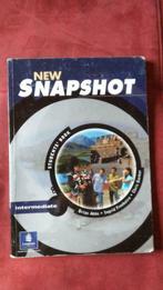 New Snapshot Student's Book Intermediate, Utilisé, Enlèvement ou Envoi