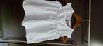 Belle blouse blanche neuve sans étiquette taille 8 ans, Fille, Sans marque, Autres types, Enlèvement ou Envoi