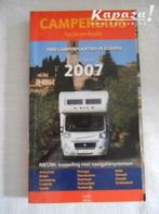 Campergids 7000 kamperplaatsen in europa, Boeken, Reisgidsen, Ophalen, Gelezen, Europa, Campinggids
