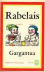Rabelais, Gargantua, Gelezen, Europa overig, Ophalen of Verzenden, Rabelais