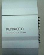 2 x kenwood versterker ( kac 524 en kac 624 ), Autres marques, Enlèvement, Utilisé, 120 watts ou plus