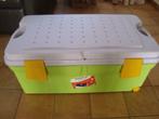 Opbergkoffer, Ophalen, Kunststof, Minder dan 50 cm, Zo goed als nieuw