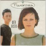 Twarres – Wêr Bisto, 1 single, Ophalen of Verzenden, Gebruikt, Pop