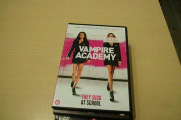 vampire academy, Enlèvement ou Envoi