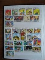 BANDES DESSINÉES SUR TIMBRES, Collections, Envoi, Autres personnages, Neuf, Statue ou Figurine