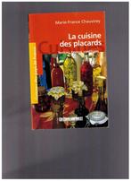 La cuisine des placards : terrines, bocaux, confitures -, Livres, Comme neuf, M-F. Chauvirey, France, Enlèvement ou Envoi