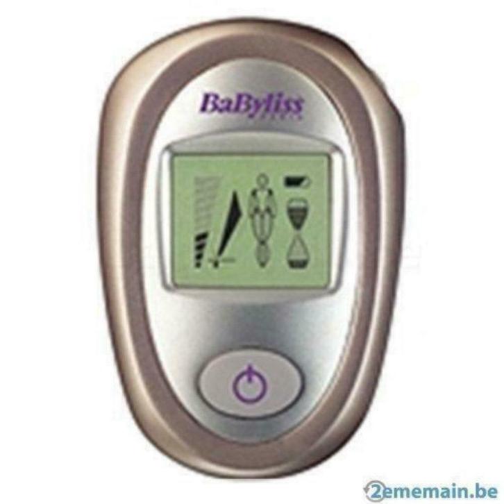 BaByliss Electroliss 8642E - elektrolyse-epilator - roze, Handtassen en Accessoires, Uiterlijk | Lichaamsverzorging, Gebruikt