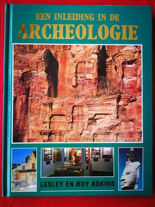 Inleiding in de archeologie (BVC15), Boeken, Geschiedenis | Wereld, Zo goed als nieuw, Ophalen of Verzenden