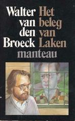 Walter van den Broeck, Het beleg van Laken, Boeken, Gelezen, Ophalen of Verzenden, België