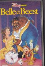 Belle en het Beest, Cd's en Dvd's, Tekenfilms en Animatie, Ophalen of Verzenden, Tekenfilm