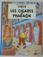 Les aventures de Tintin Les cigares du pharaon par Hergé Cas, Livres, Une BD, Utilisé, Enlèvement ou Envoi, Hergé