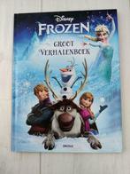 Frozen groot verhalenboek, Ophalen of Verzenden, Zo goed als nieuw