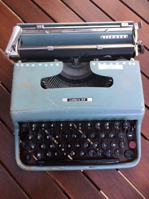 typemachine, Divers, Machines à écrire, Utilisé, Enlèvement