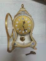 Pendule Eluxa swiss made (horloge de cheminée)