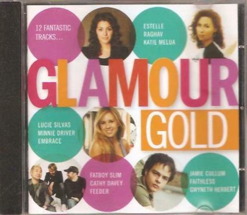 Glamour gold, Cd's en Dvd's, Cd's | Verzamelalbums, Dance, Ophalen of Verzenden
