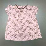 Robe rose Zara Baby - Taille 3/6 mois, Comme neuf, Fille, Zara, Robe ou Jupe