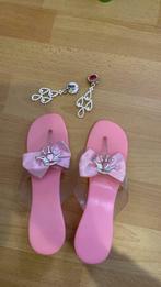 Prinsessenmuiltjes en klip oorbellen, Kinderen en Baby's, Ophalen of Verzenden, Gebruikt