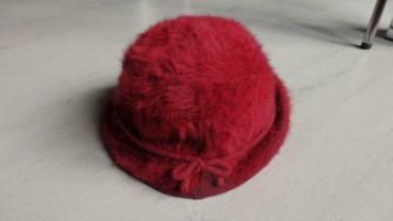 mooi vintage hoedje in wol van Kangol, Enlèvement ou Envoi, Taille 36 (S), Comme neuf, Bonnet