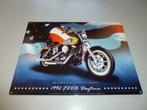 Plaque métal Harley Davidson, Motos, Particulier