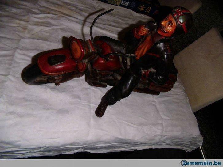 Moto Objet d'art, Antiek en Kunst, Curiosa en Brocante, Ophalen of Verzenden