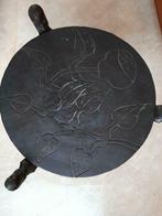Table d'appoint africaine h32cm