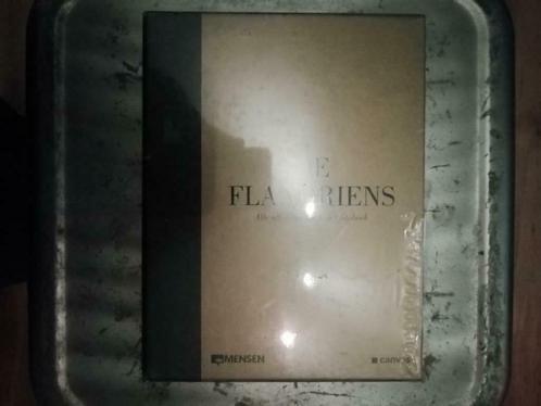 De Flandriens - DVD + boeken, Cd's en Dvd's, Dvd's | Tv en Series, Overige genres, Boxset, Alle leeftijden, Ophalen of Verzenden