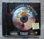 CD: Een wereld vol muziek - De grote trek - als nieuw, Cd's en Dvd's, Ophalen of Verzenden, Zo goed als nieuw