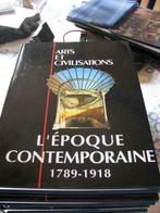 Livre Artis Historia - l'époque contemporaine 1789-1918, Comme neuf, Enlèvement
