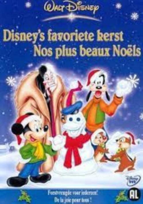 Disney's  Favoriete Kerst (2005) Dvd Nieuw ! Geseald !, CD & DVD, DVD | Films d'animation & Dessins animés, Neuf, dans son emballage