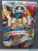 Affiche Publicitaire DMC coton mouliné n°25, Enlèvement ou Envoi, Rectangulaire vertical, Comme neuf, Autres sujets/thèmes