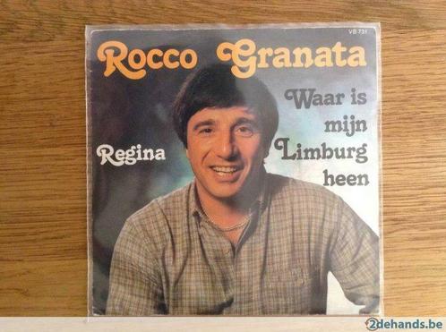 single rocco granata, Cd's en Dvd's, Vinyl | Nederlandstalig
