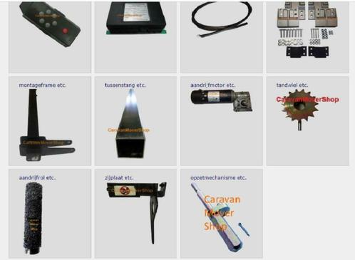 Caravan Mover onderdelen voor onderhoud of reparatie, Caravans en Kamperen, Kampeeraccessoires, Nieuw, Ophalen of Verzenden