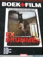 ex drummer -dvd + boek, Cd's en Dvd's, Verzenden