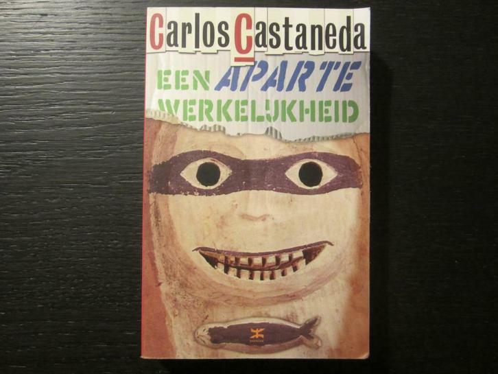 Een aparte werkelijkheid  - Carlos Castaneda-, Boeken, Esoterie en Spiritualiteit, Ophalen of Verzenden