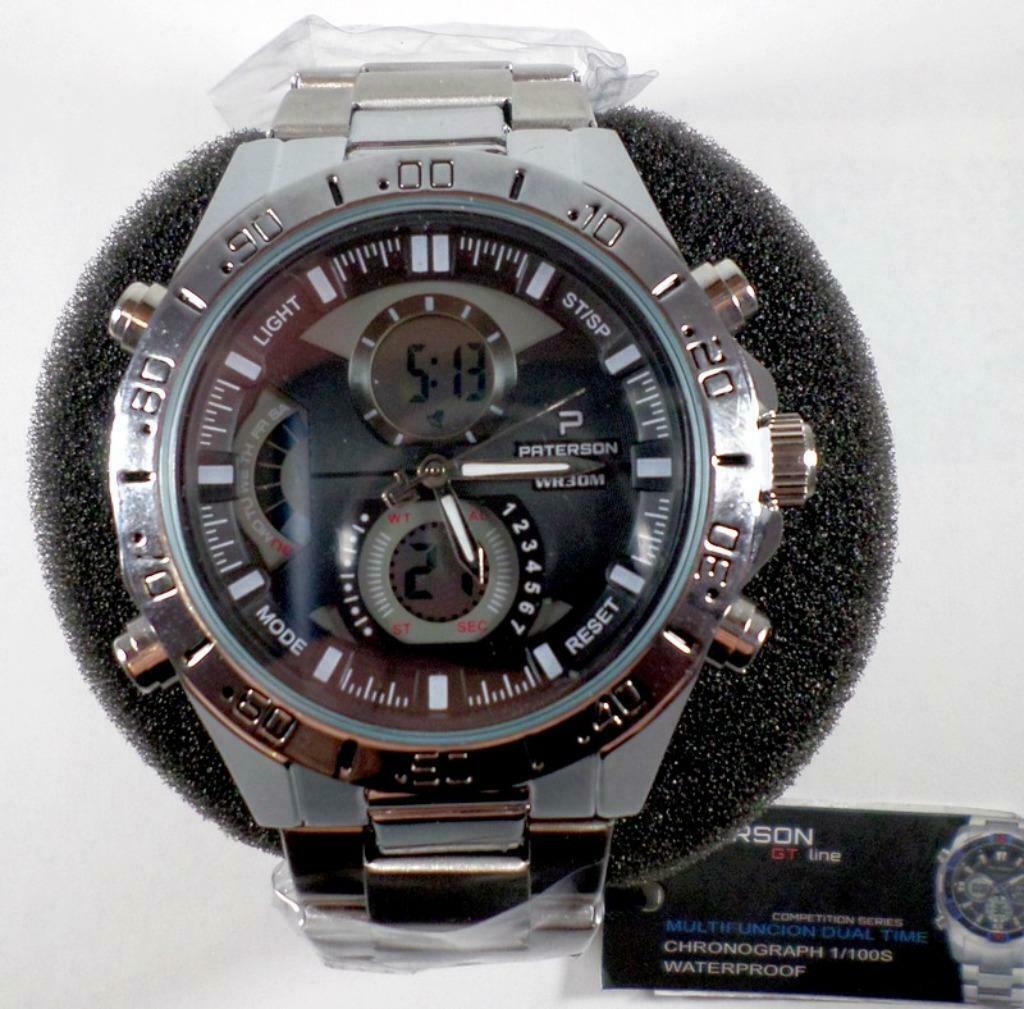 Montre paterson gt discount line