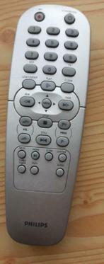 Philips afstandsbediening voor VCR, Ophalen of Verzenden, Gebruikt, VHS-speler of -recorder