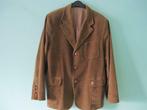Veste en velours de coton côtelé Pierre Cardin, Enlèvement ou Envoi, Porté, Taille 52/54 (L), Brun