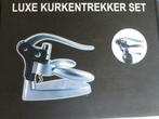 Luxe kurkentrekker set, Ophalen, Zo goed als nieuw