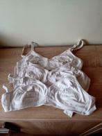Borstvoedingsbh's hema set van 3stuks, Kleding | Dames, Zwangerschapskleding, Ophalen, Wit, Lingerie of Zwemkleding, Gedragen