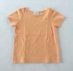 pastel oranje meisjes t-shirtje Laura Ashley 104 110 t-shirt, Gebruikt, Meisje, Ophalen of Verzenden, Shirt of Longsleeve