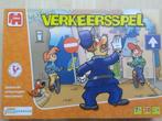 Verkeersspel, Jumbo, Drie of vier spelers, Ophalen of Verzenden, Zo goed als nieuw