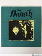 Edvard Munch, grafisch werk (1959), Boeken, Gelezen, Ophalen of Verzenden