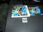 Nintendo 3DS Lego Ninjago Nindroids (orig-compleet), Utilisé, Enlèvement ou Envoi, À partir de 7 ans