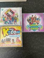 Kinder cd's, Cd's en Dvd's, Gebruikt, Ophalen of Verzenden, Muziek