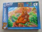 Puzzel Disney Brother Bear 60 stukken, Comme neuf, Plus de 50 pièces, Enlèvement ou Envoi