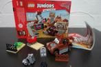 🧱 Lego Juniors Easy To Build Cars nr 10733 🧱, Ophalen of Verzenden, Zo goed als nieuw, Complete set, Lego
