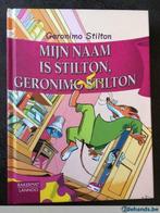 Geronimo Stilton - Mijn naam is Stilton, Geronimo Stilton, Utilisé