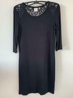 Zwart kleedje In Wear XS, Zwart, Ophalen of Verzenden, Maat 34 (XS) of kleiner, Gedragen