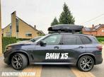 Verhuur Thule dakkoffers en dakdragers voor BMW & MINI, Ophalen, Zo goed als nieuw