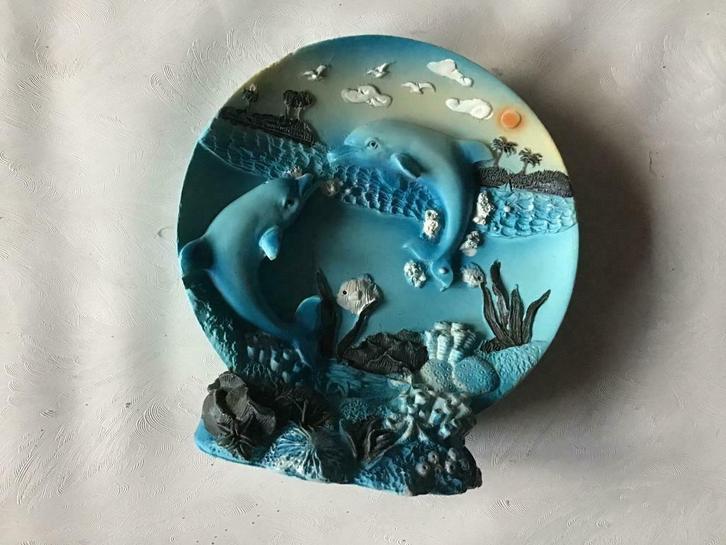 Verschillende beeldjes honden, vaas, koe, haas,dolfijn, Verzamelen, Overige Verzamelen, Gebruikt, Ophalen of Verzenden